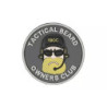 3D Patch - TBOC- black