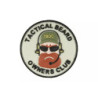 3D Patch - TBOC- full color