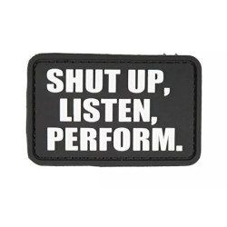 3D Patch - Shut Up