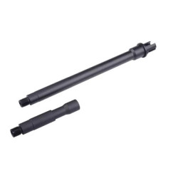 270 - 380mm Outer Barrel for M4