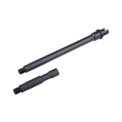 280mm Outer Barrel for M4