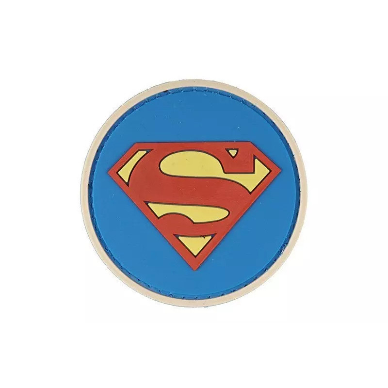 3D Patch - Superman