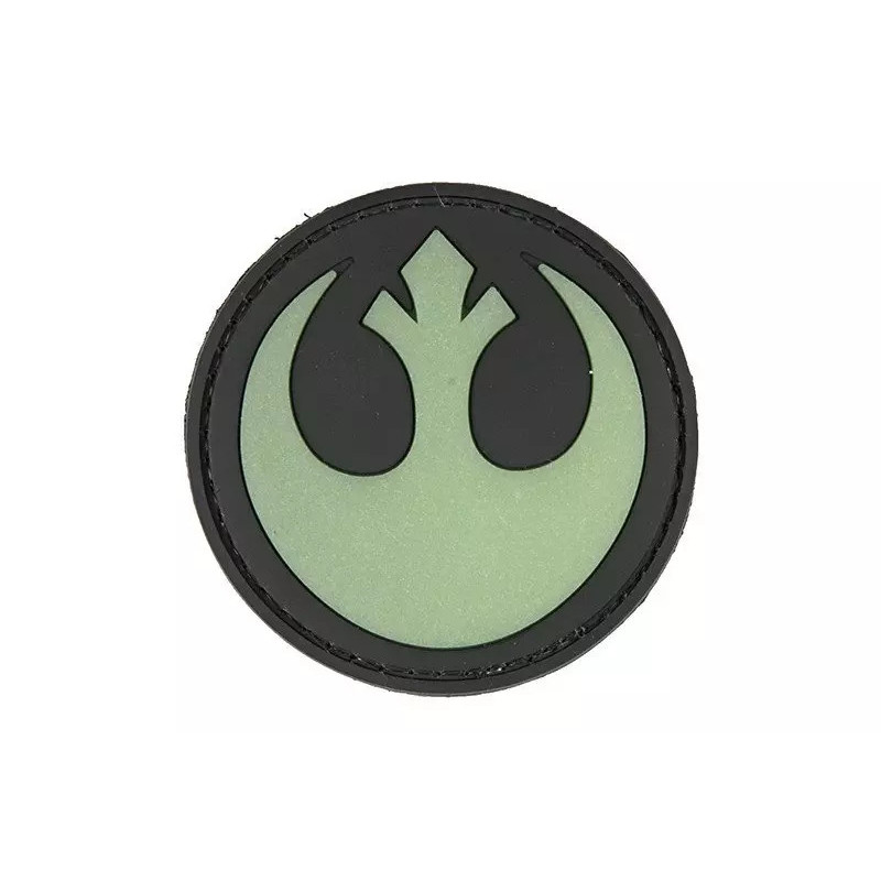 3D Patch - Rebel Patch