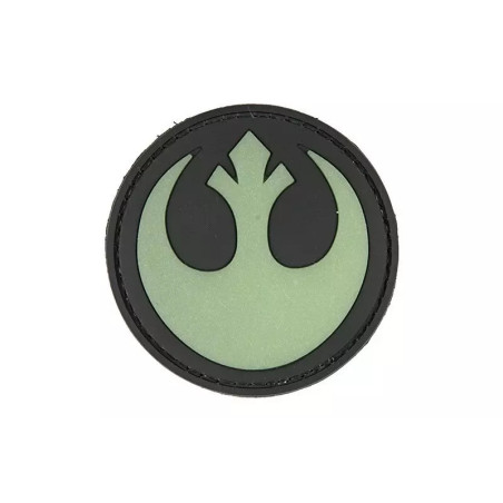 3D Patch - Rebel Patch