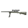 SW-10 Sniper Rifle Replica (with scope and bipod) - olive