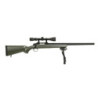 SW-10 Sniper Rifle Replica (with scope and bipod) - olive