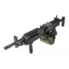 LMG Light Machine Gun replica