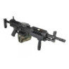 LMG Light Machine Gun replica