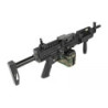 LMG Light Machine Gun replica