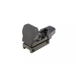 Open Reflex Sight Replica - Black