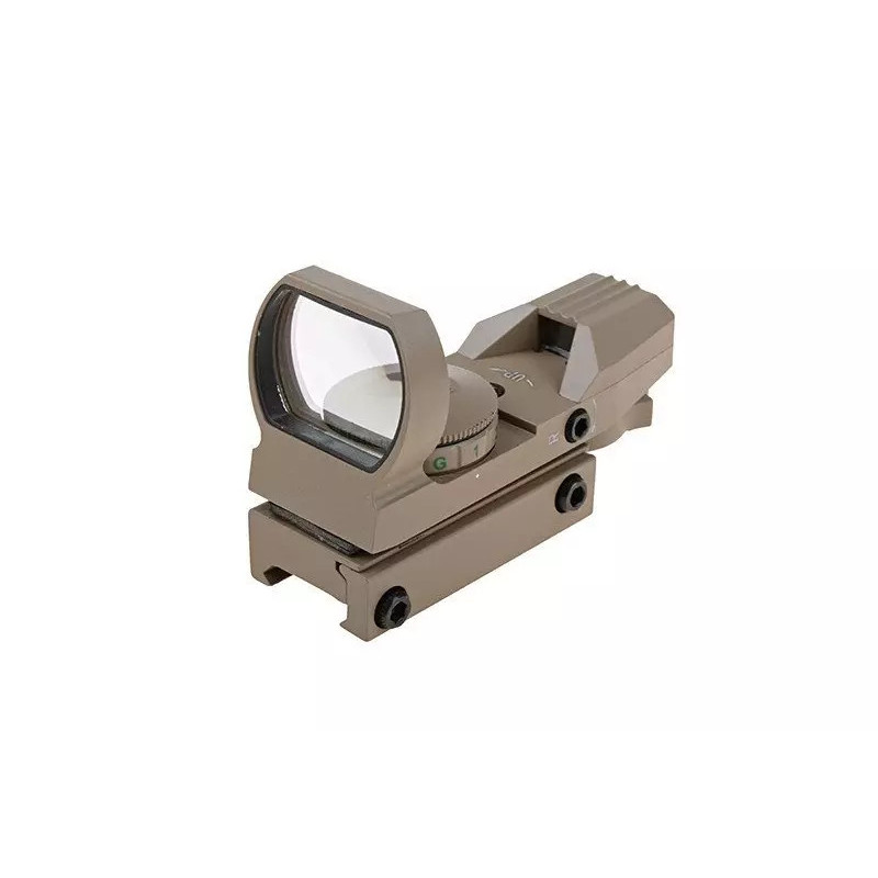 Open Reflex Sight Replica - Tan