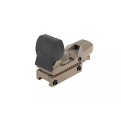 Open Reflex Sight Replica - Tan