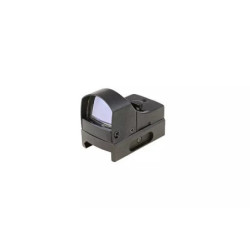 Mini replica collimator sight - black