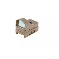 Mini collimator sight replica - tan