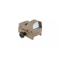 Mini collimator sight replica - tan