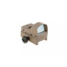 Mini collimator sight replica - tan