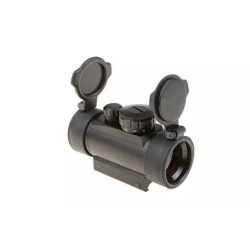 Red Dot 1x30 Reflex Sight Replica - Black