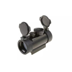 Red Dot 1x30 Reflex Sight Replica - Black