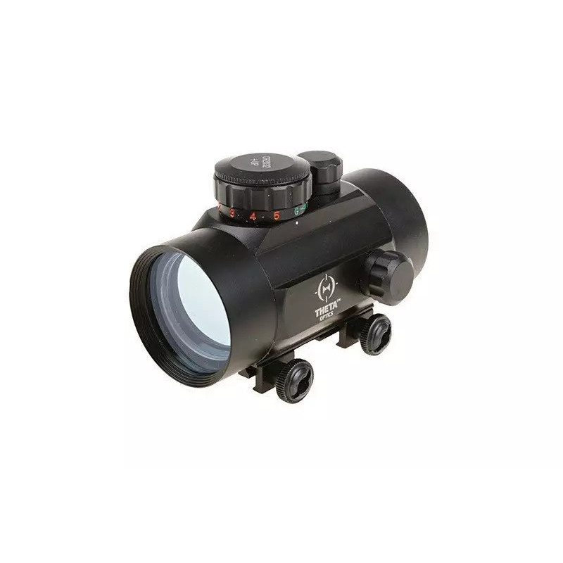 Red Dot 1x40 Reflex Sight Replica - Black