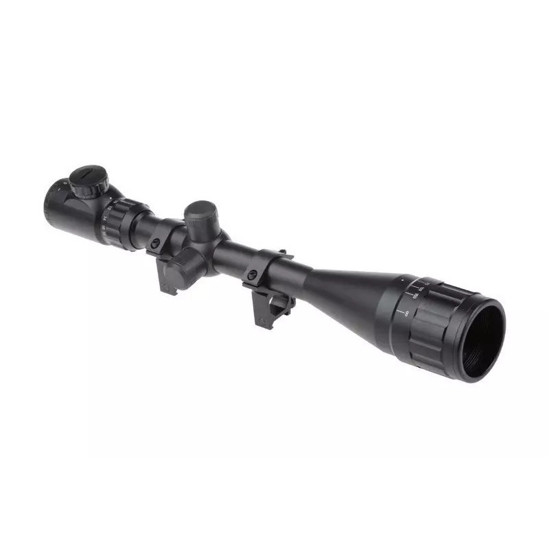 6-24X50 AOEG Scope