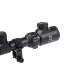 6-24X50 AOEG Scope