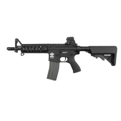 CM16 Raider (COMBO) Assault Rifle Replica - Black