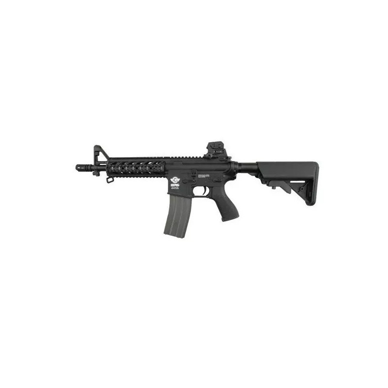 CM16 Raider (COMBO) Assault Rifle Replica - Black