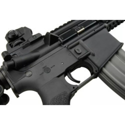 CM16 Raider (COMBO) Assault Rifle Replica - Black