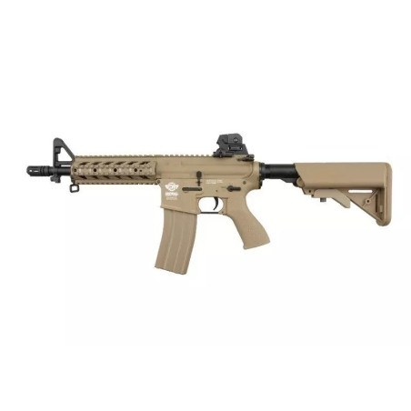 CM16 Raider (COMBO) Assault Rifle Replica - Tan