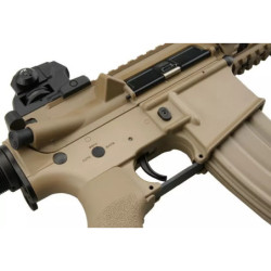 CM16 Raider (COMBO) Assault Rifle Replica - Tan