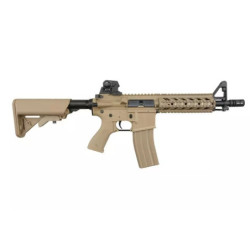 CM16 Raider (COMBO) Assault Rifle Replica - Tan