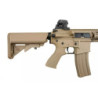 CM16 Raider (COMBO) Assault Rifle Replica - Tan