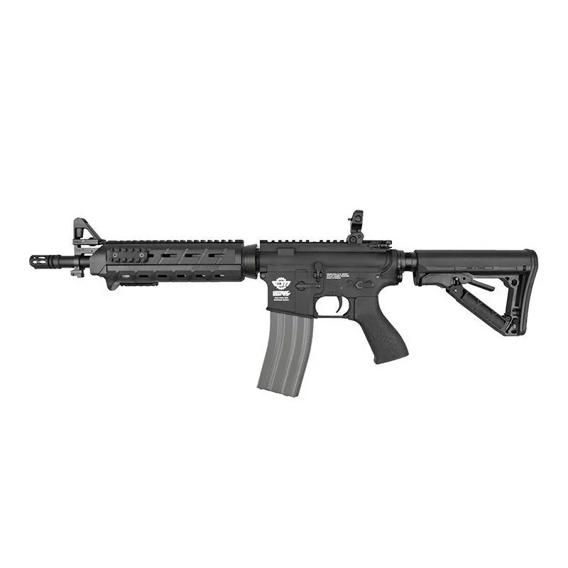 CM16 MOD0 (COMBO) Assault Rifle Replica - Black