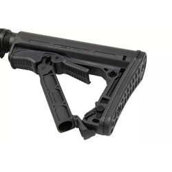 CM16 MOD0 (COMBO) Assault Rifle Replica - Black