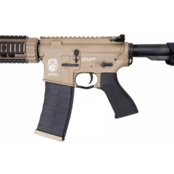 GR4 CQB-S MINI  electric carbine replica (COMBO)