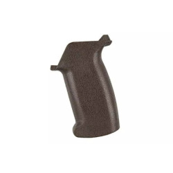 AS VAL pistol grip - dark red