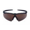 Ultimate Tactical glasses - brown