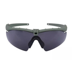 Ultimate Tactical glasses - dark