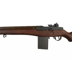 GR14 Walnut Wood rifle replica