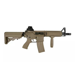 TR15 Raider GBB II carbine replica - tan