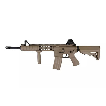 TR15 Raider XL GBB II carbine replica - tan