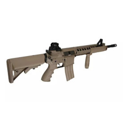 TR15 Raider XL GBB II carbine replica - tan