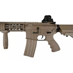 TR15 Raider XL GBB II carbine replica - tan