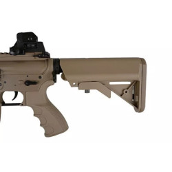 TR15 Raider XL GBB II carbine replica - tan