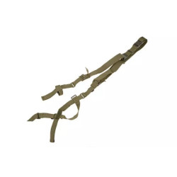3-point carrying sling - olive
