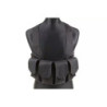 Chest Rig type tactical vest - black