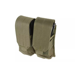 Double M4/M16 magazine pouch - olive