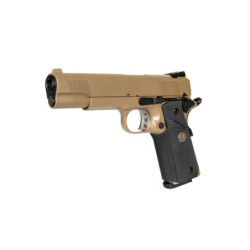 MEU pistol replica - tan