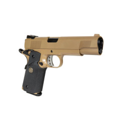 MEU pistol replica - tan