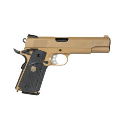 MEU pistol replica - tan